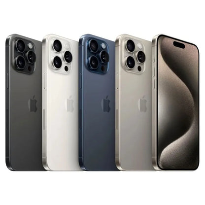 iPhone 15 Pro Max 512GB Negro Titanio