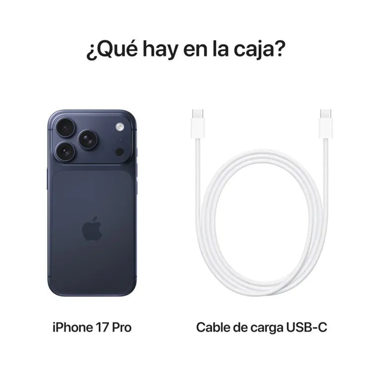 iPhone 17 Pro