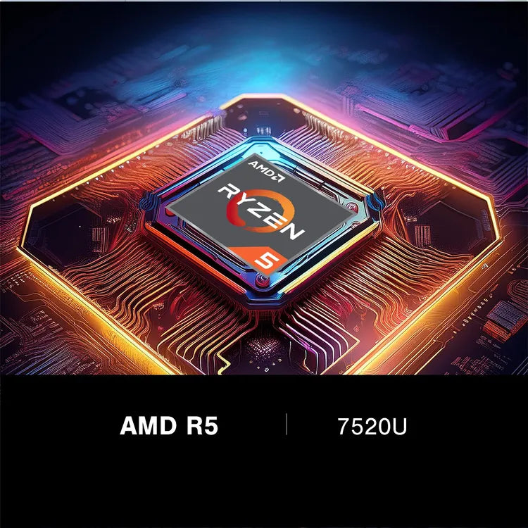 Ryzen 5 - RAM 12GB