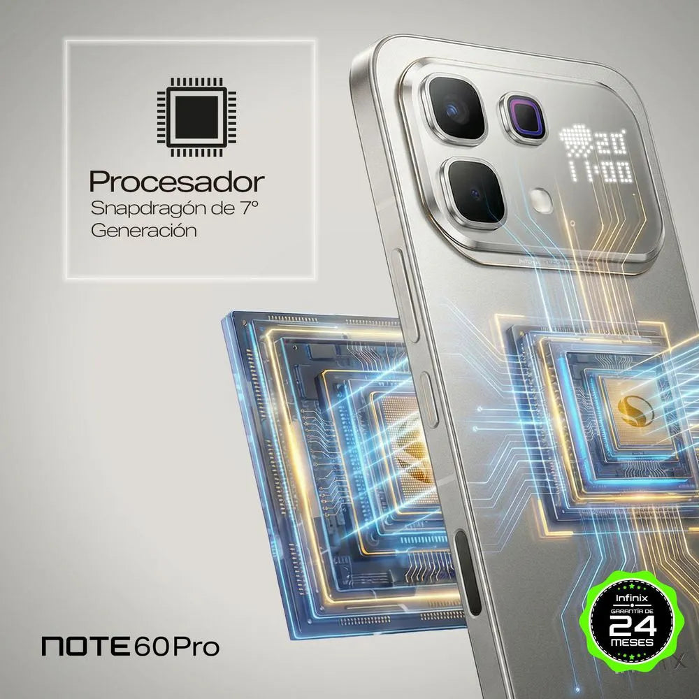 Infinix Note 60 Pro 256GB | 8GB