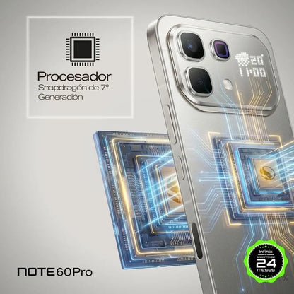 Infinix Note 60 Pro 256GB | 8GB