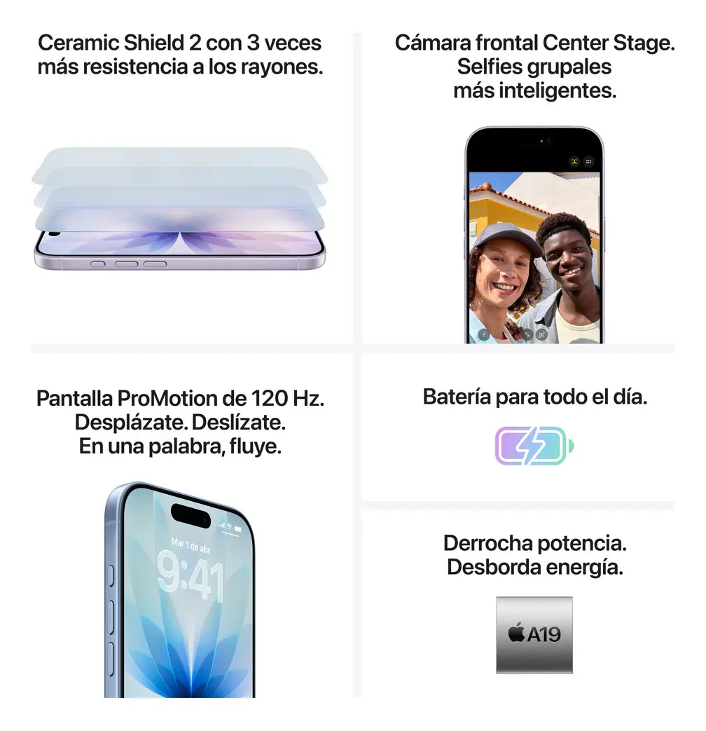 Apple iPhone 17