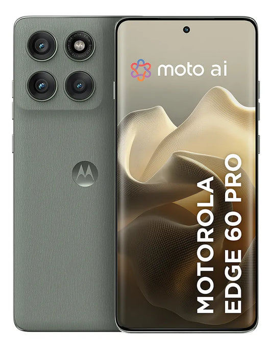 Motorola Edge 60 Pro