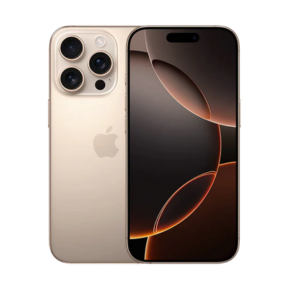 iPhone 16 Pro