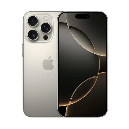 iPhone 16 Pro