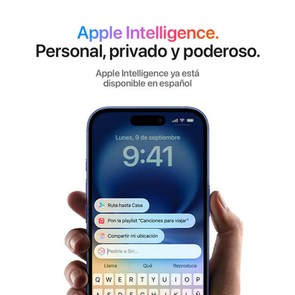 iPhone 16